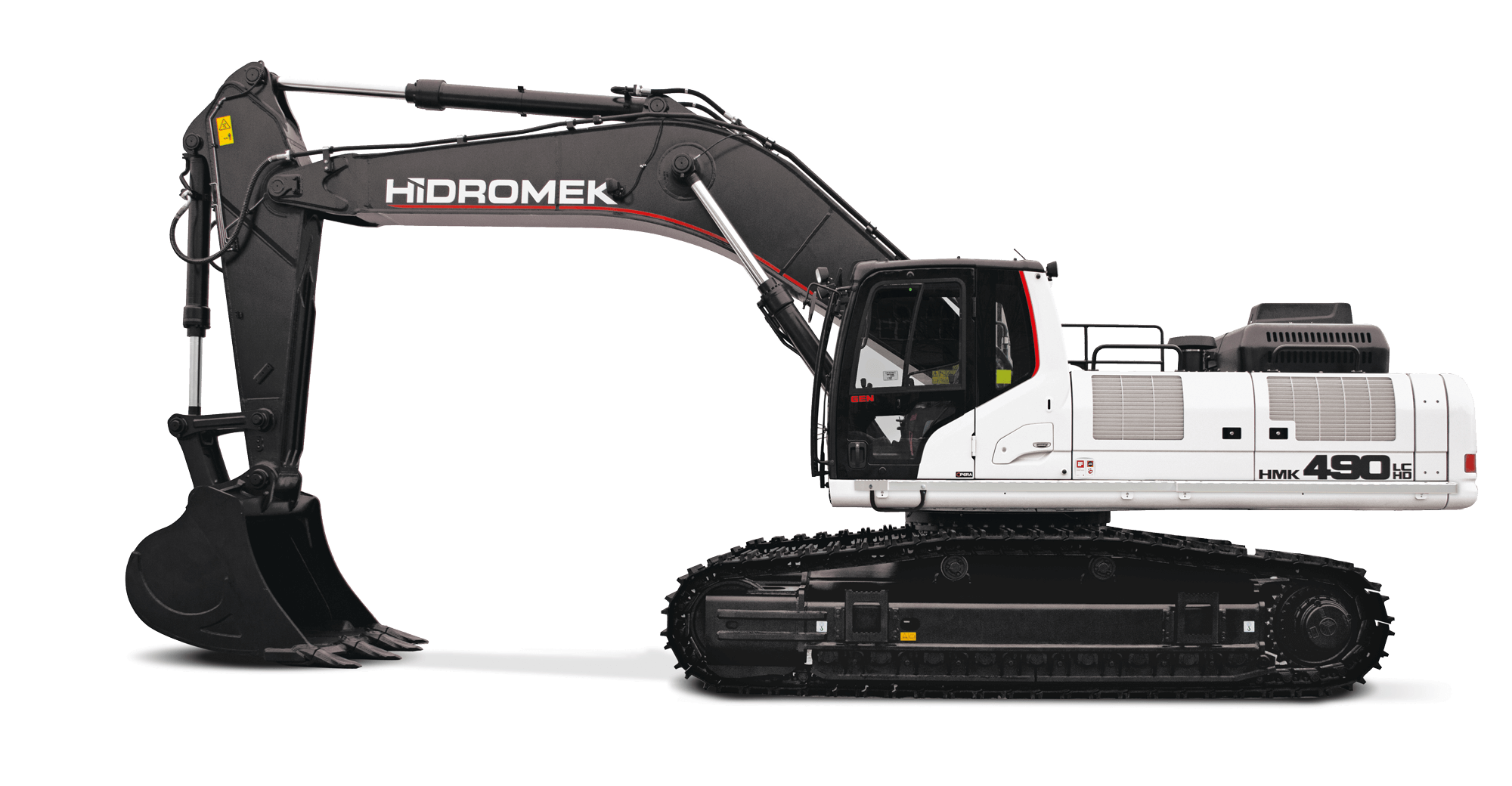 Excavator hire Rental