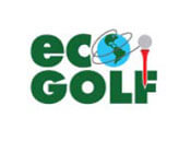 Eco Golf Logo HJGT Sponsor