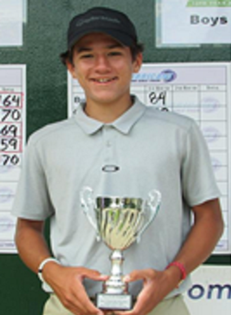 Major Championship at Bryan Park