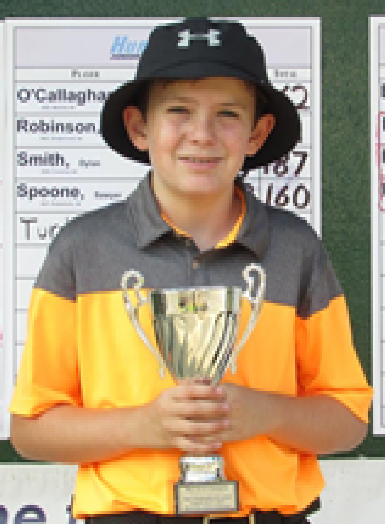 Major Championship at Bryan Park