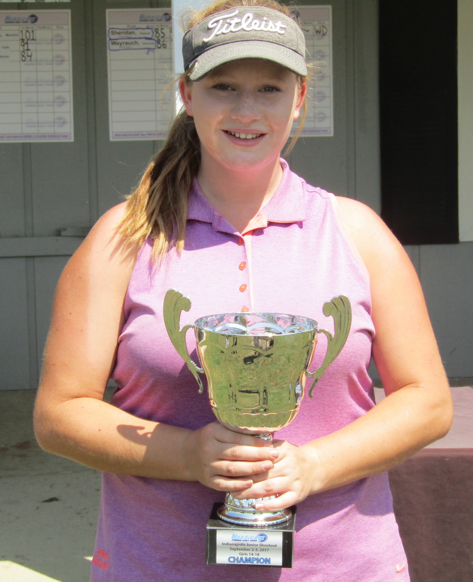 Indianapolis Junior Shootout at The Legends Golf Club