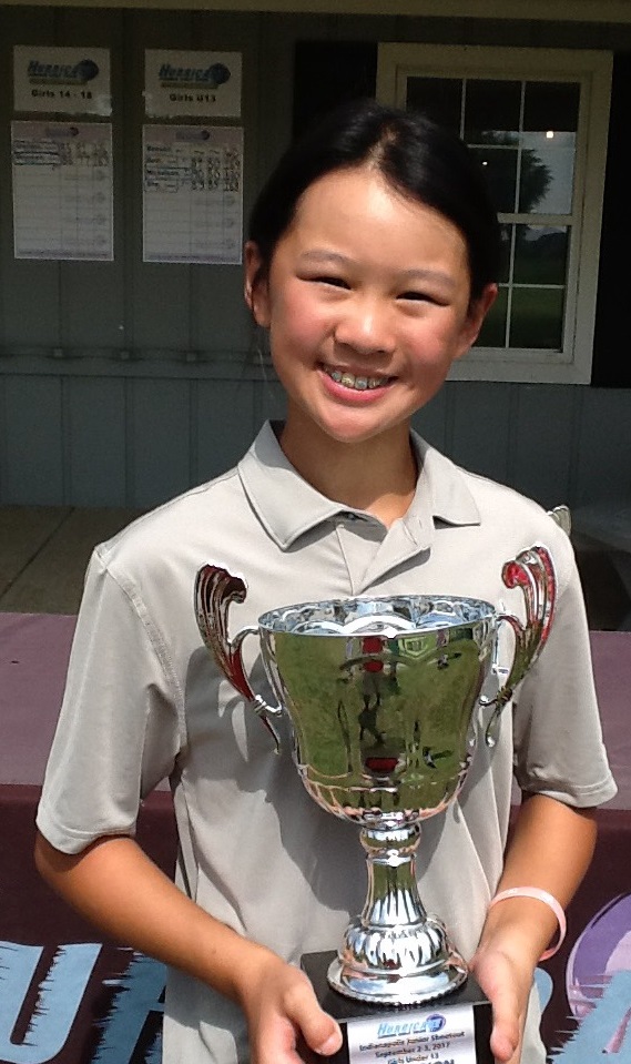 Indianapolis Junior Shootout at The Legends Golf Club