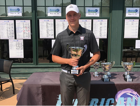 Minneapolis Junior Open at Legacy Golf