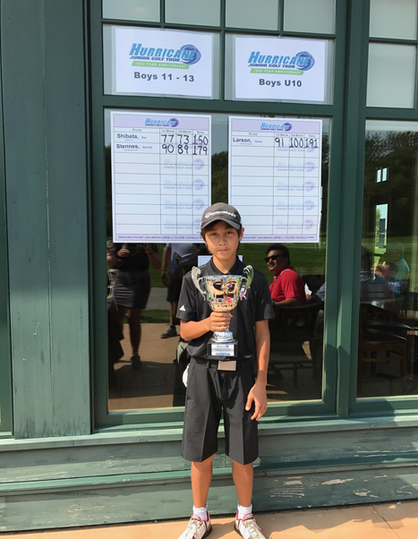 Minneapolis Junior Open at Legacy Golf