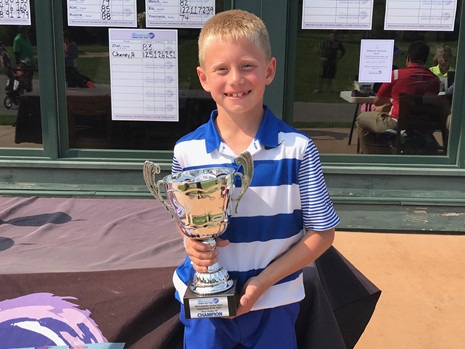 Minneapolis Junior Open at Legacy Golf
