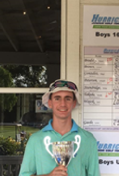 Henry Brunton Junior Golf academy Open at Strawberry Farms Golf Club