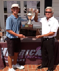 Fenton Cup at Whitewater Creek