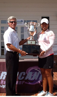 Fenton Cup at Whitewater Creek