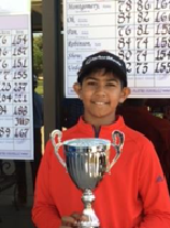 San Francisco Jr. Shootout at Skywest Golf Club