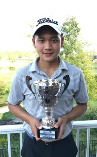 Northern Virgina Junior Shootout at Blue Ridge Shadows Golf Course