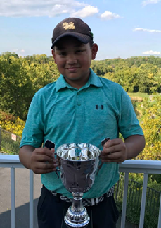 Northern Virgina Junior Shootout at Blue Ridge Shadows Golf Course