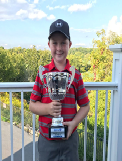 Northern Virgina Junior Shootout at Blue Ridge Shadows Golf Course