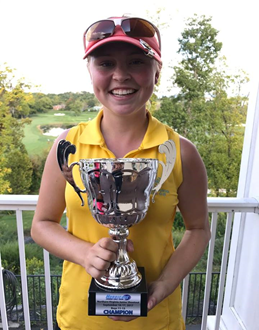 Northern Virgina Junior Shootout at Blue Ridge Shadows Golf Course