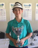 Major Championship at Fieldstone