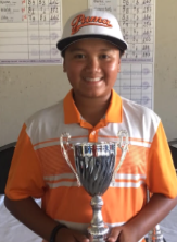 Major Championship at Fieldstone