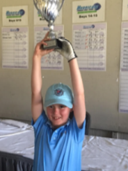 Major Championship at Fieldstone