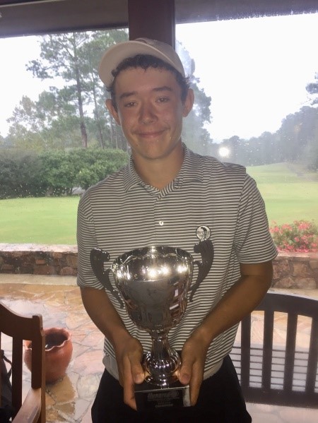 Major Championship at Callaway Gardens