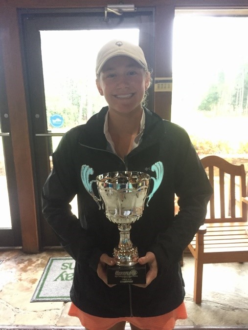 Major Championship at Callaway Gardens