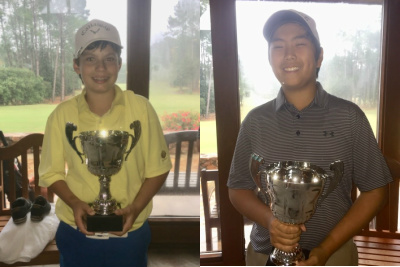 Major Championship at Callaway Gardens