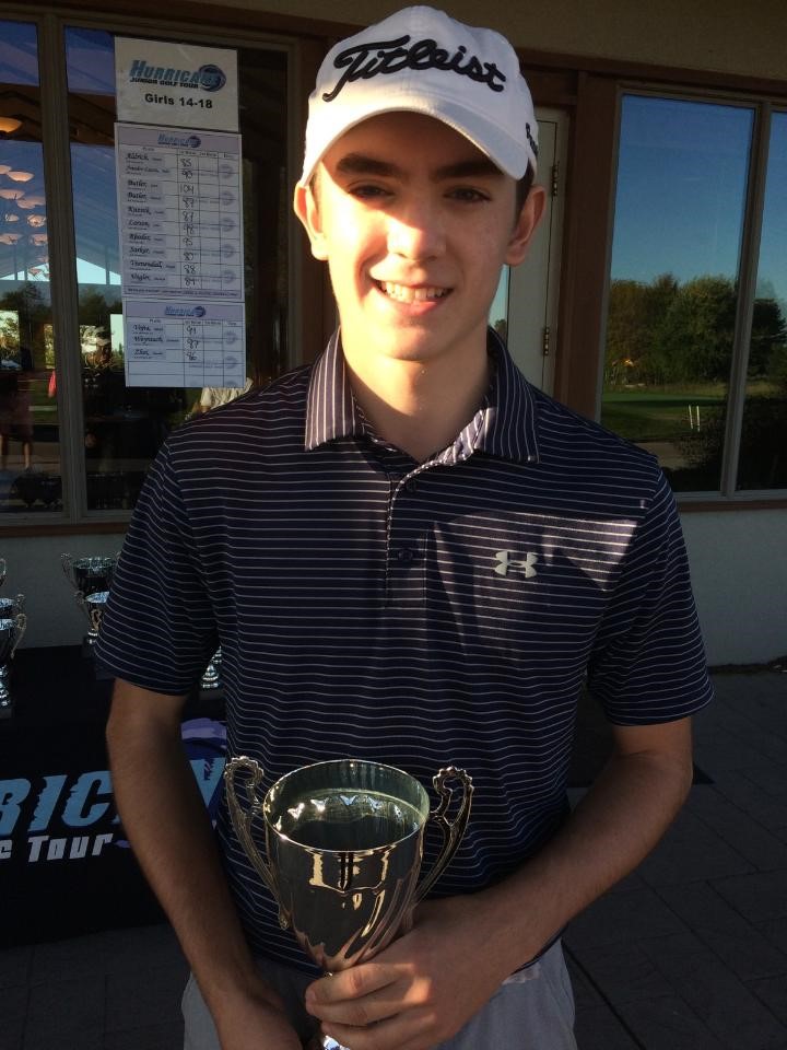 Major Championship at The Wilds