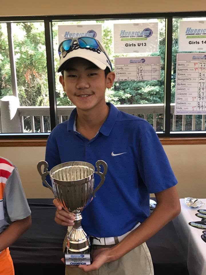 Napa Valley Junior Open