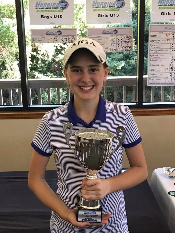 Napa Valley Junior Open