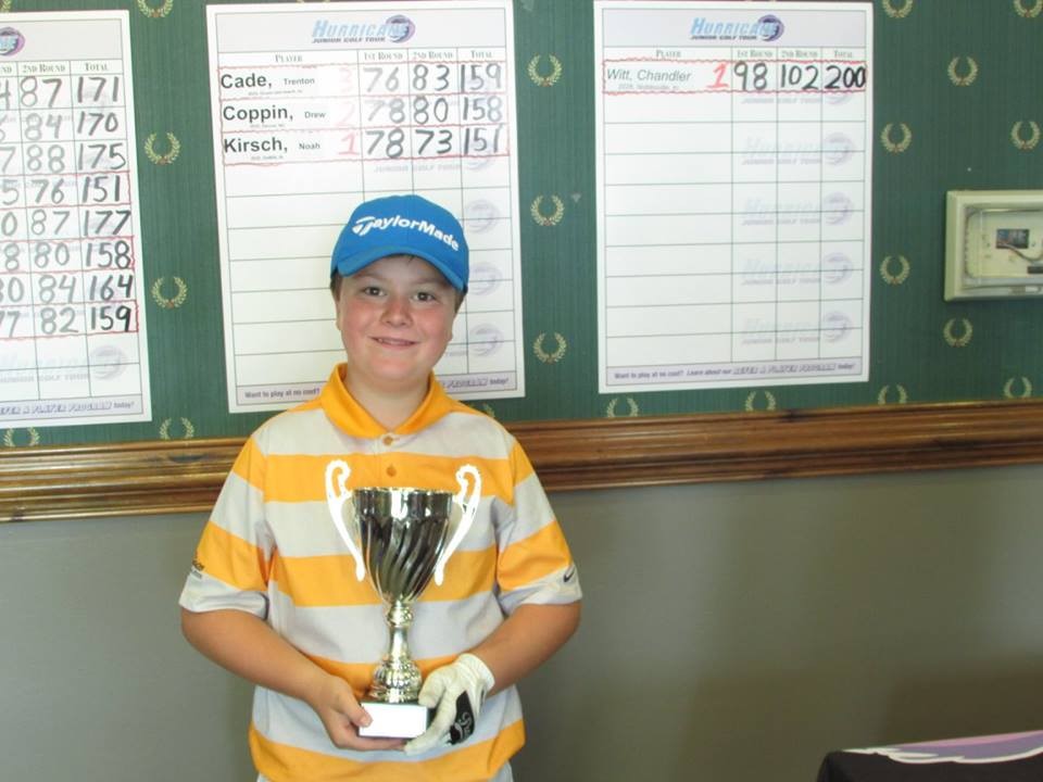 Major Championship at Skybrook