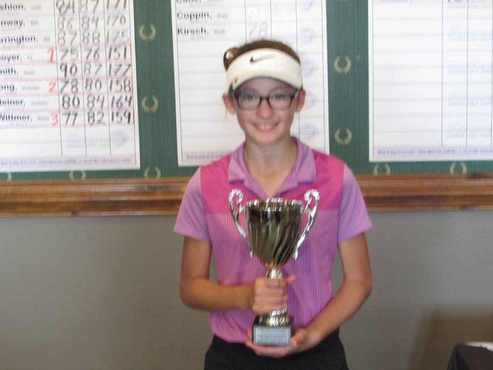 Major Championship at Skybrook