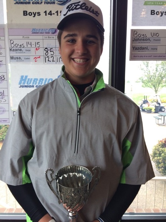 Detroit Junior Open