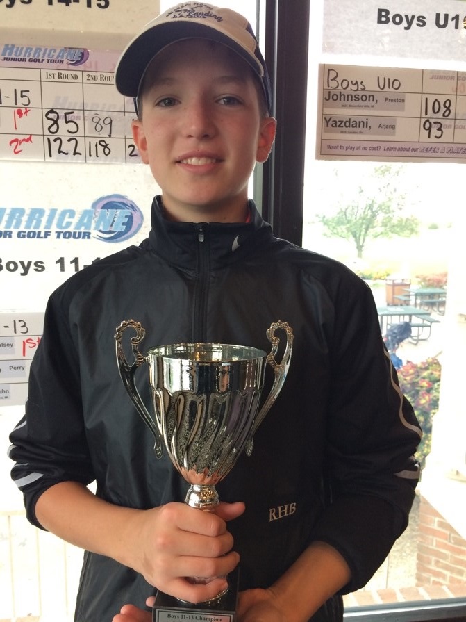 Detroit Junior Open