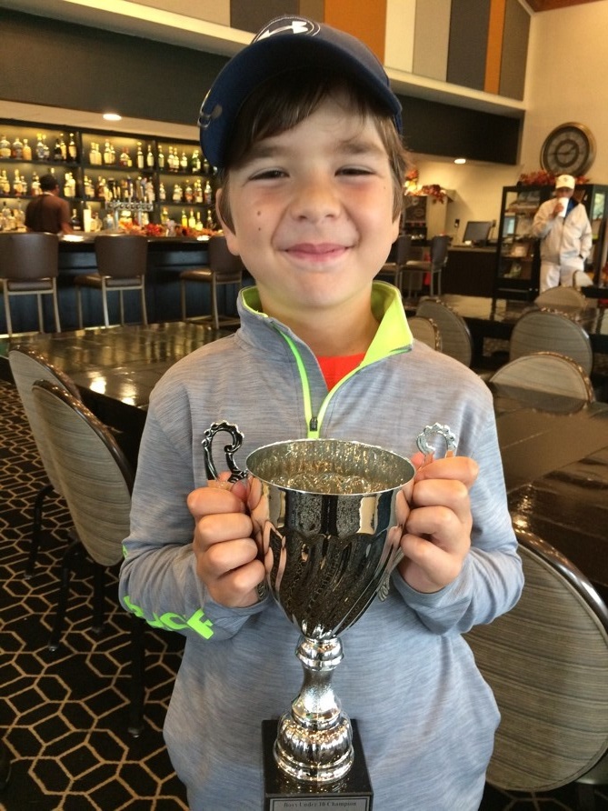 Detroit Junior Open