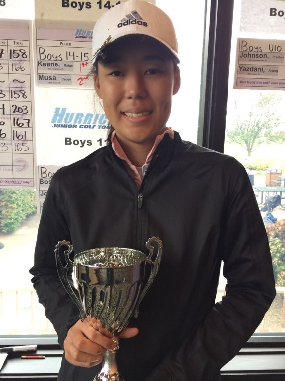 Detroit Junior Open