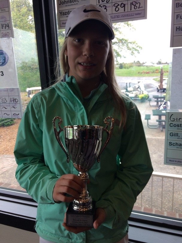 Detroit Junior Open