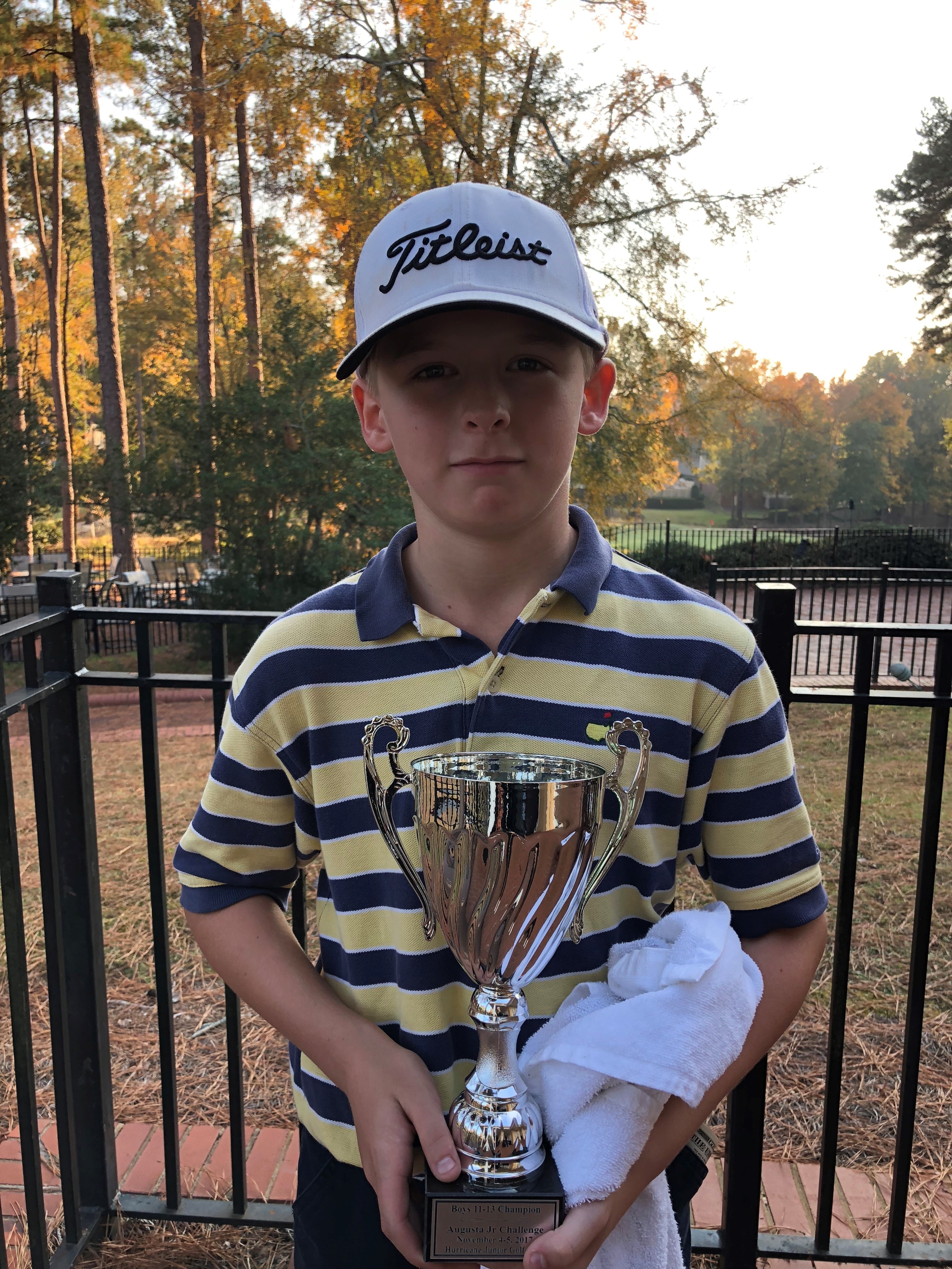 Augusta Junior Challenge