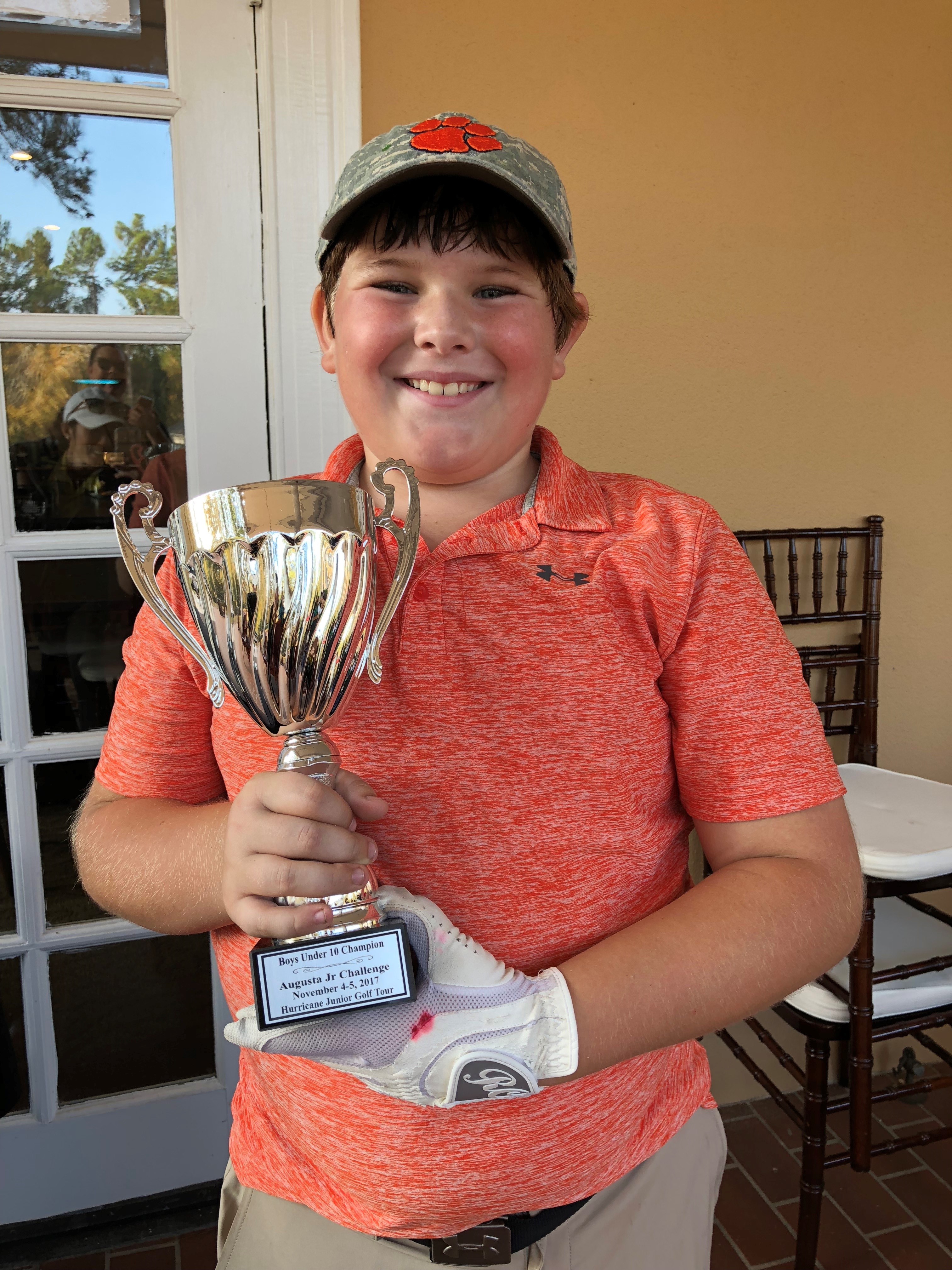 Augusta Junior Challenge