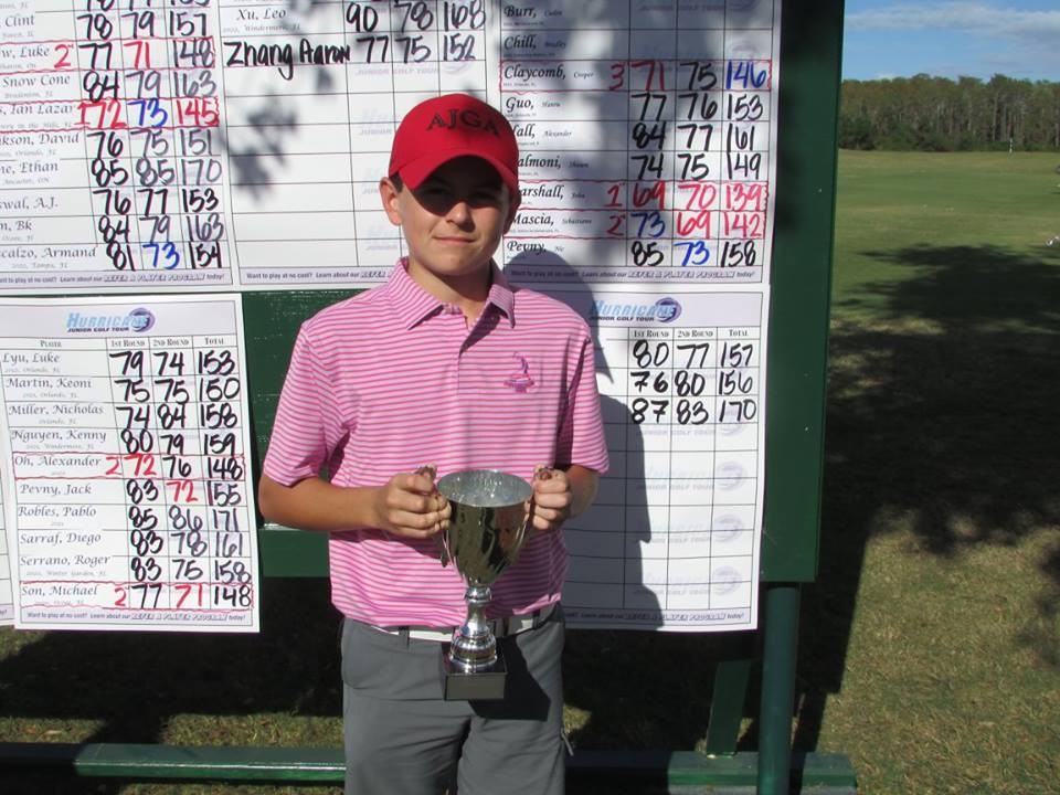 Orlando Jr. Shootout