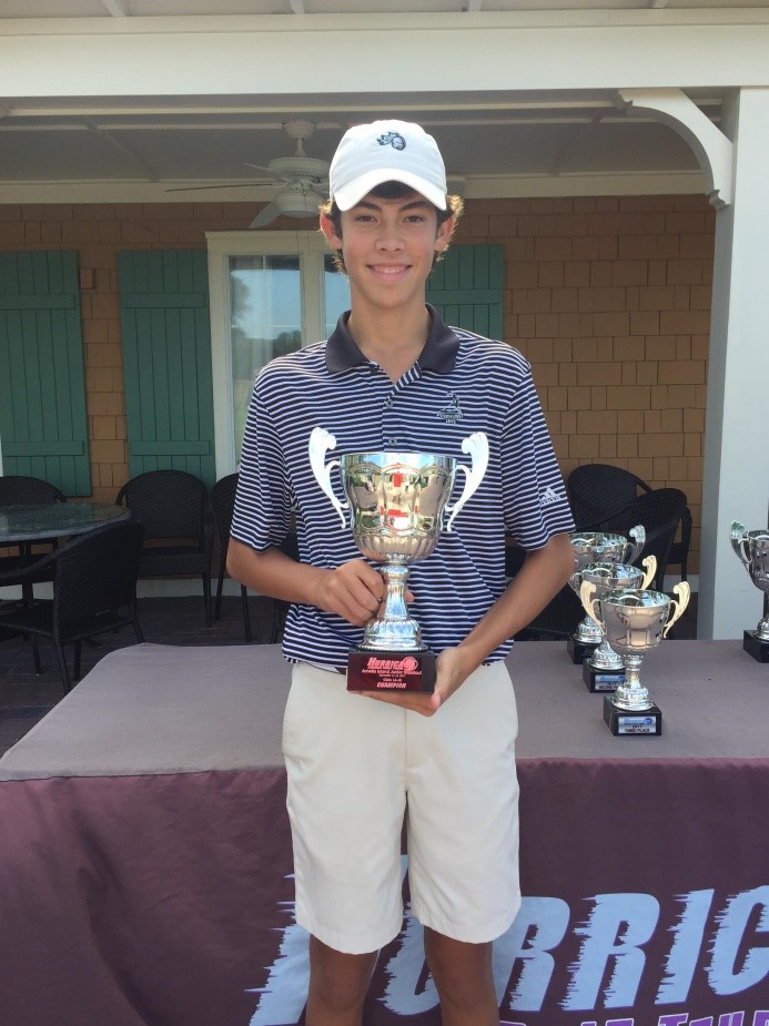 Amelia Island Jr. Challenge