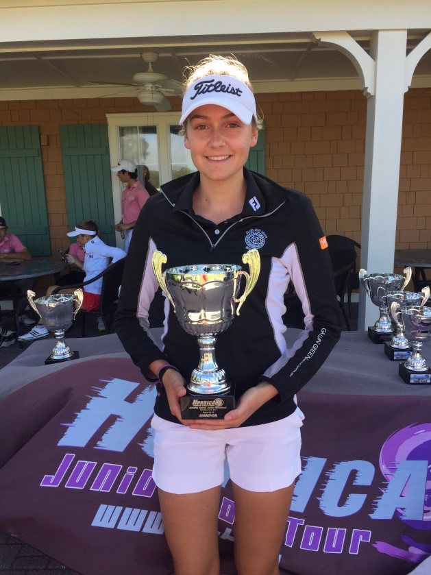 Amelia Island Jr. Challenge