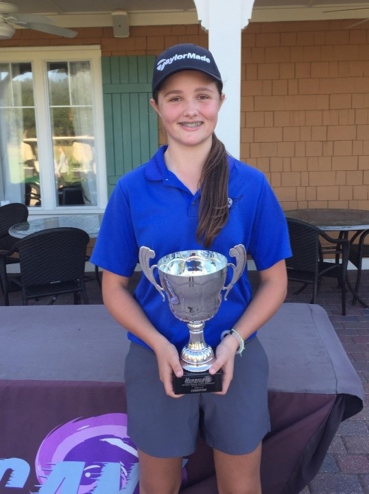 Amelia Island Jr. Challenge