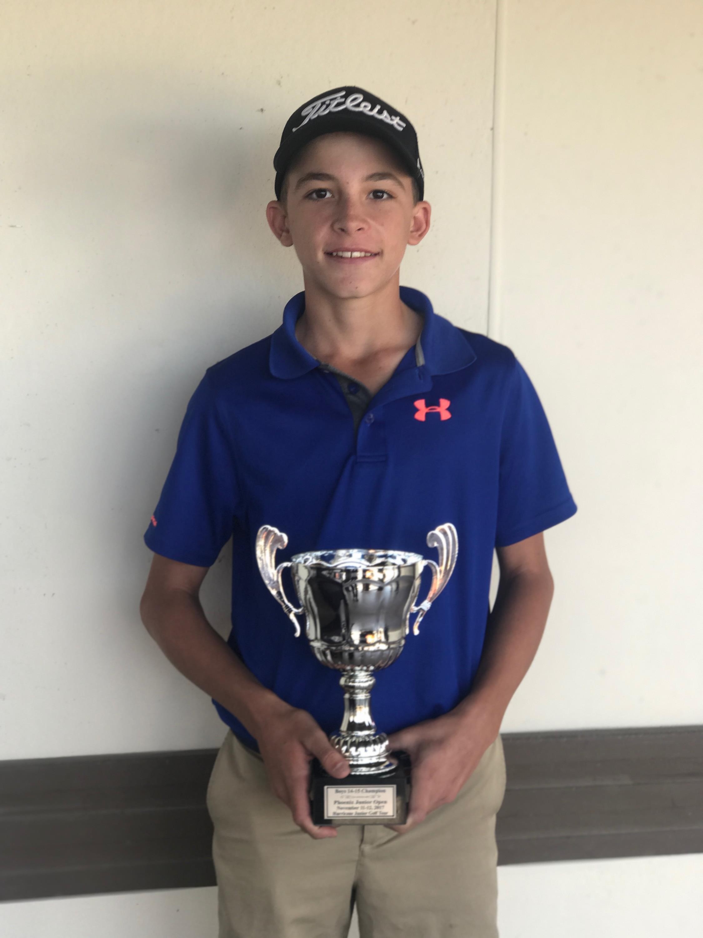 Phoenix Junior Challenge
