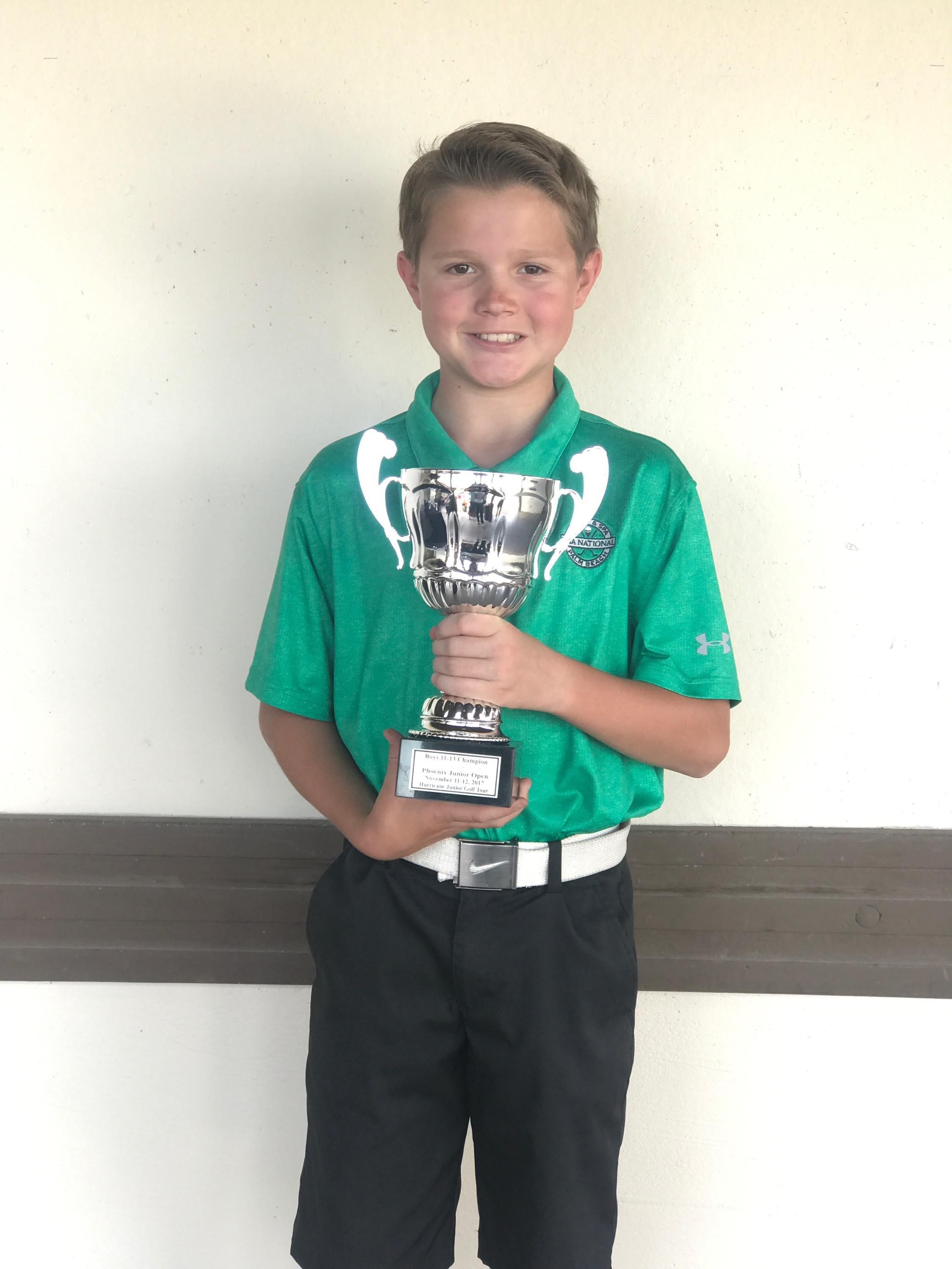 Phoenix Junior Challenge
