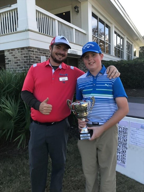 Military Appreciation Junior Shootout