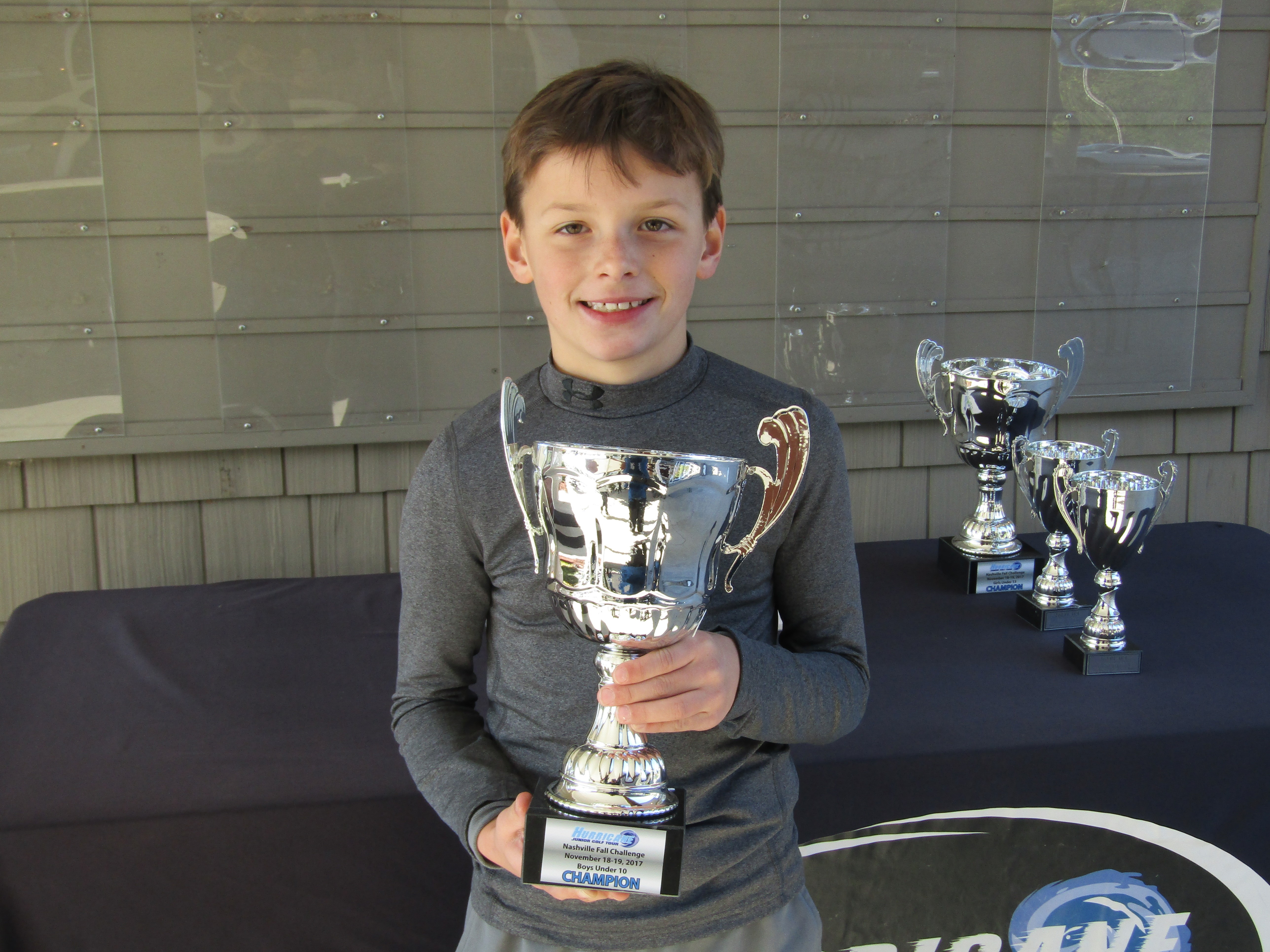 Nashville Fall Challenge