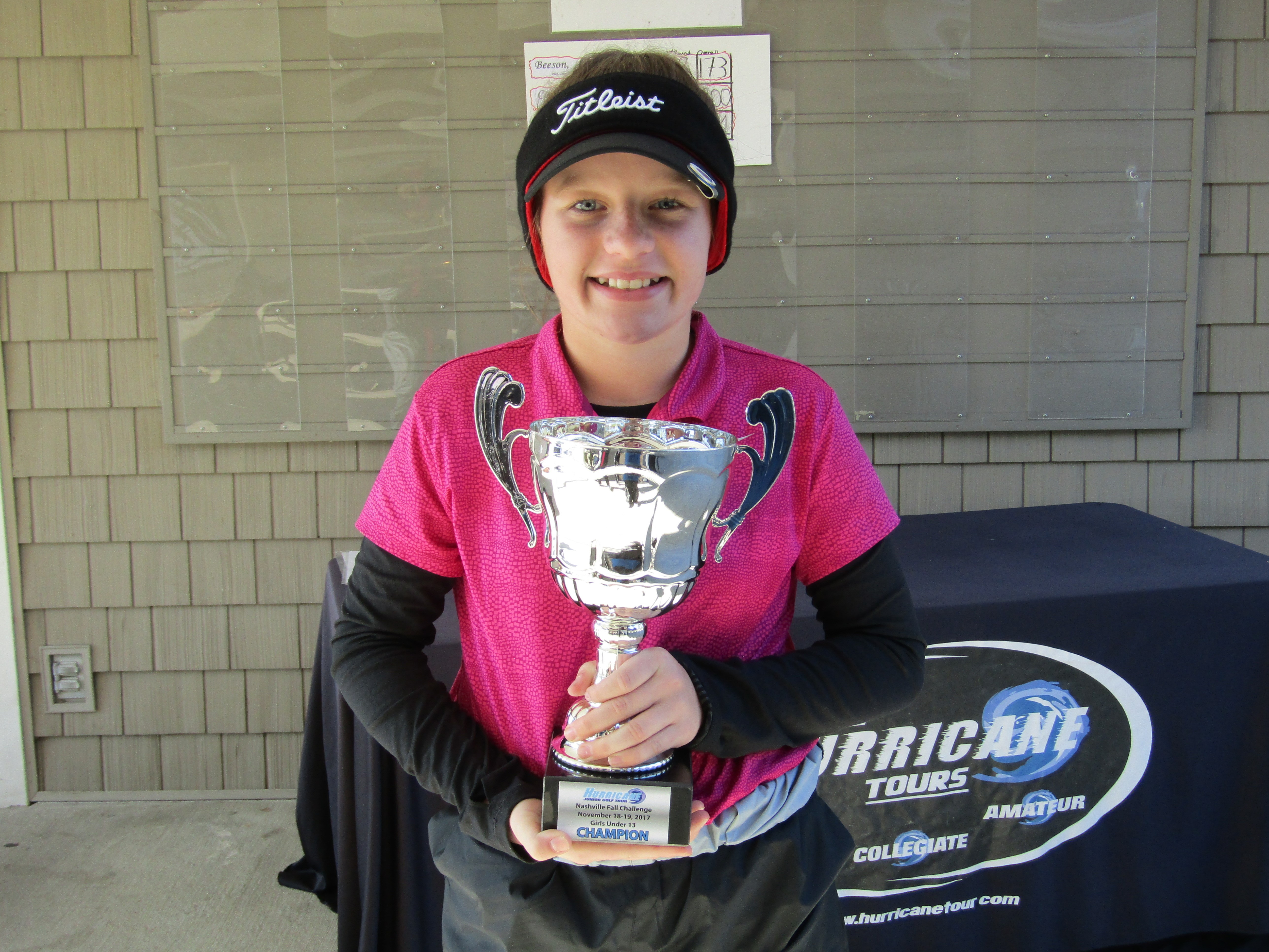 Nashville Fall Challenge