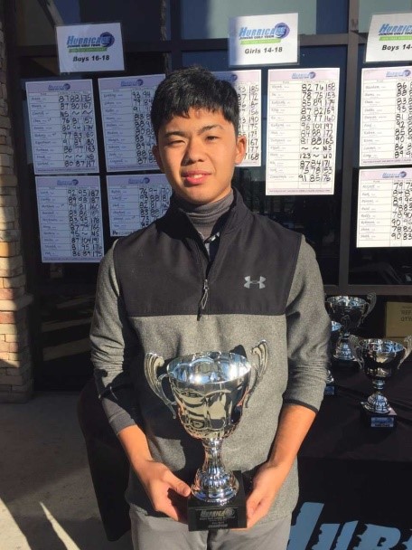 Bears Best Junior Shootout