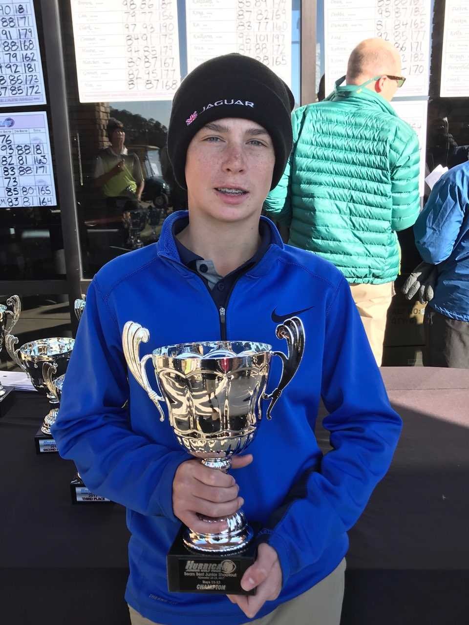 Bears Best Junior Shootout