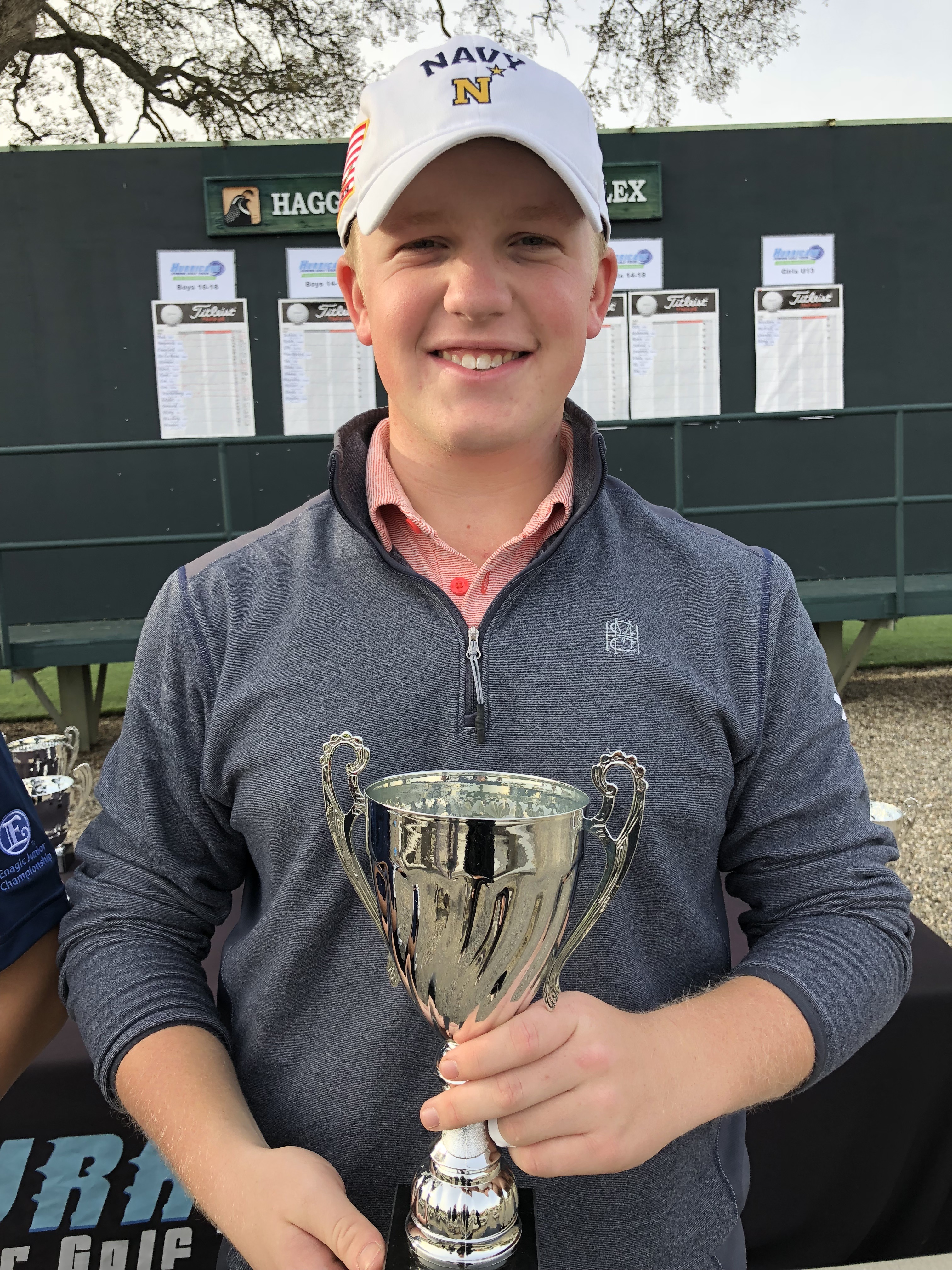 Northern California Junior Challenge
