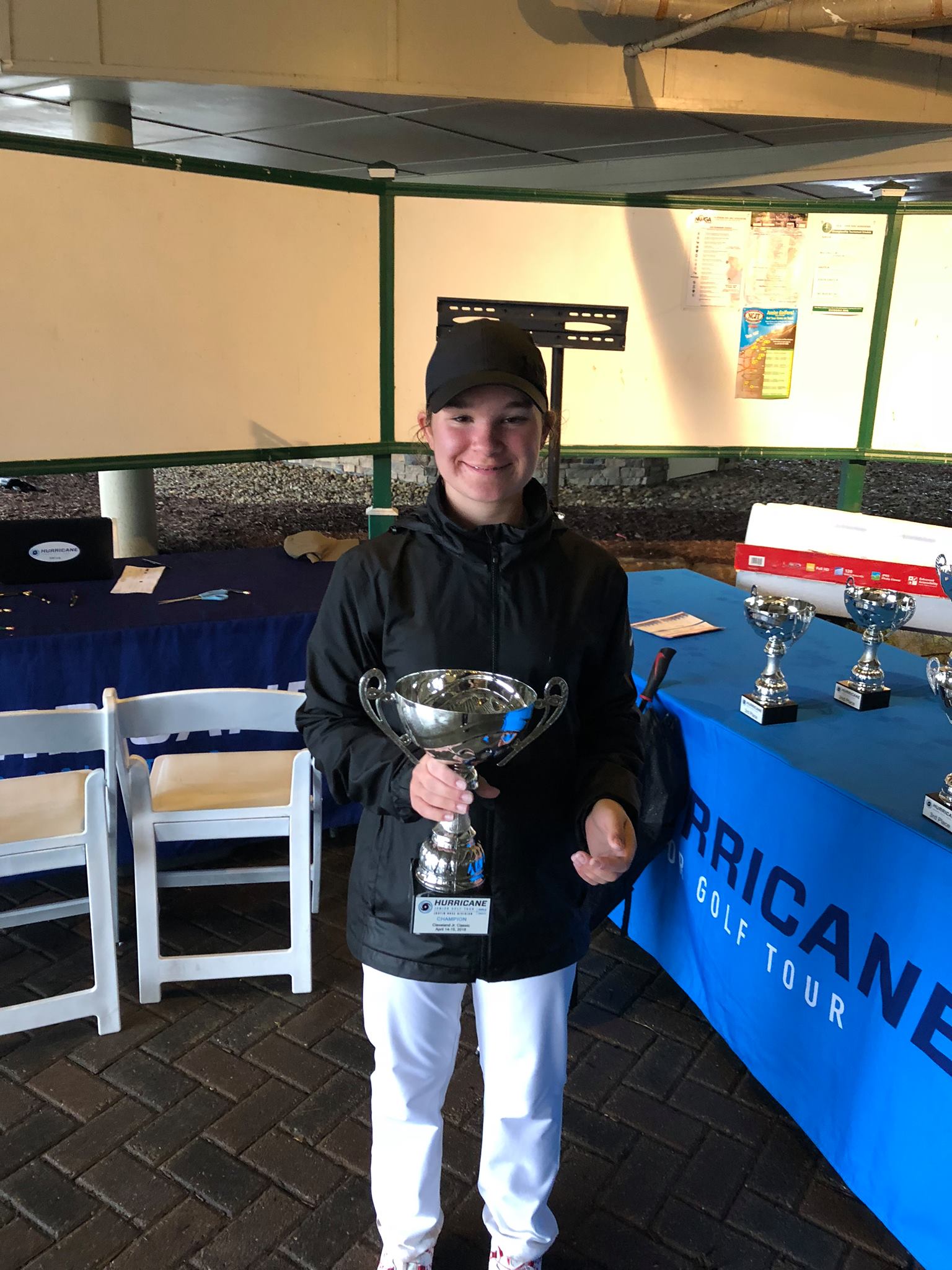 Cleveland Junior Open