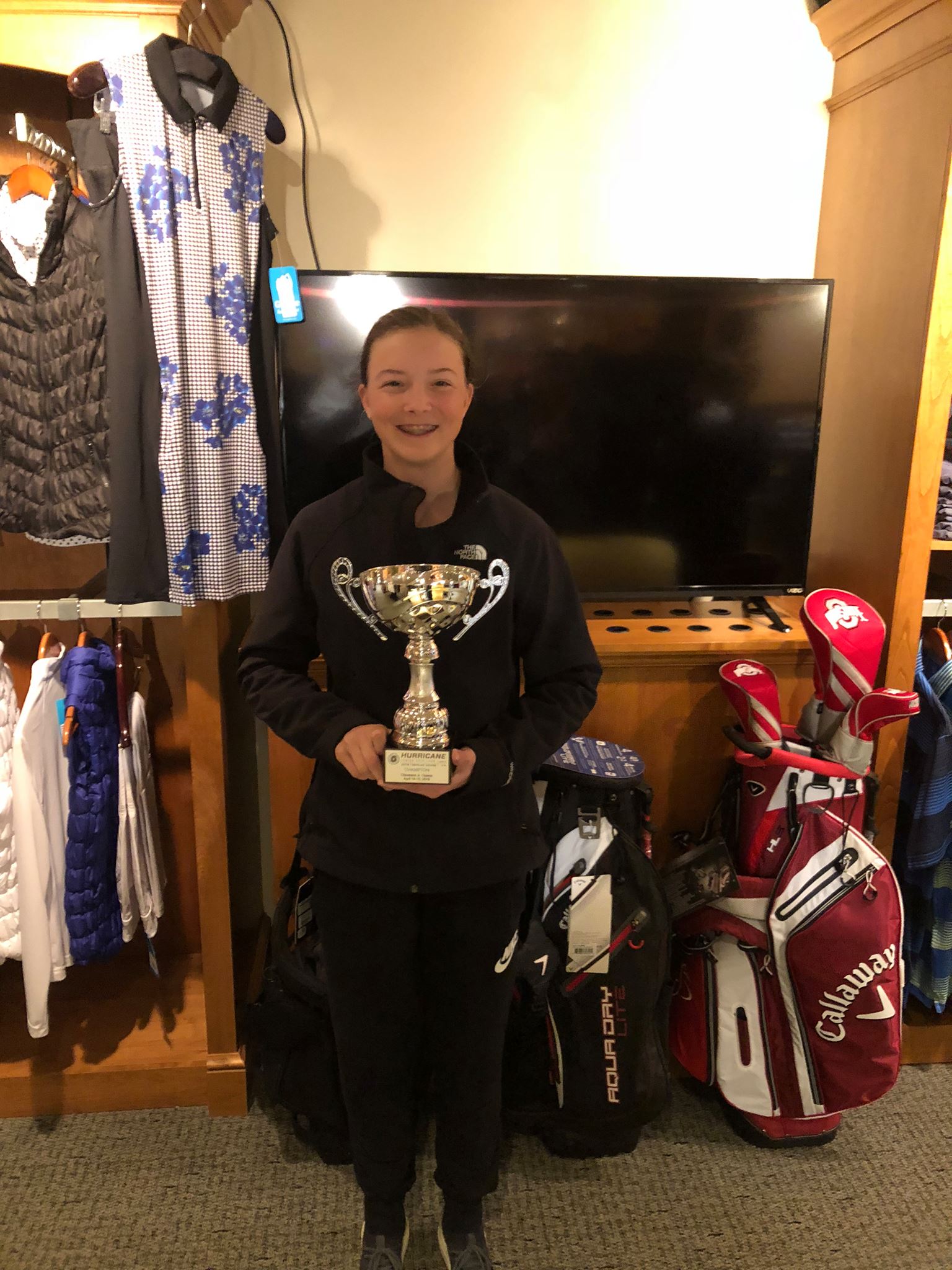 Cleveland Junior Open