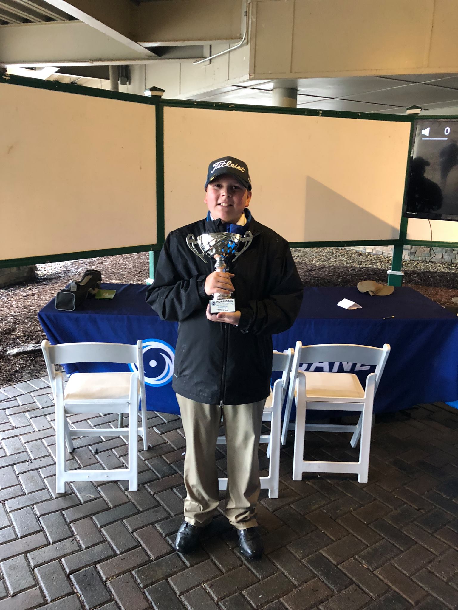 Cleveland Junior Open